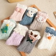 thumbnail image 3 of Fuzzy Socks for Women, Warm Soft Fluffy Socks Thick Cozy Plush Sock Winter Christmas Socks for Women, 3 of 5