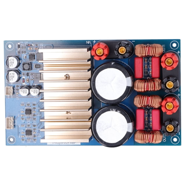 Módulo de placa amplificadora de potencia, placa amplificadora de potencia digital Placa amplificadora de potencia TP Módulo de placa amplificadora de potencia digital optimizado para la excelencia Jadeshay A