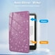 thumbnail image 3 of Funda Fintie para Kindle Paperwhite 12.ª generación 2024 con purpurina, 3 of 9