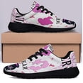 thumbnail image 3 of BreaStCancer Awareness In October We Wear Pink Shoes Sneakers Black Size 11.5, 3 of 7