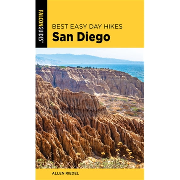 Pre-Owned Best Easy Day Hikes San Diego Paperback