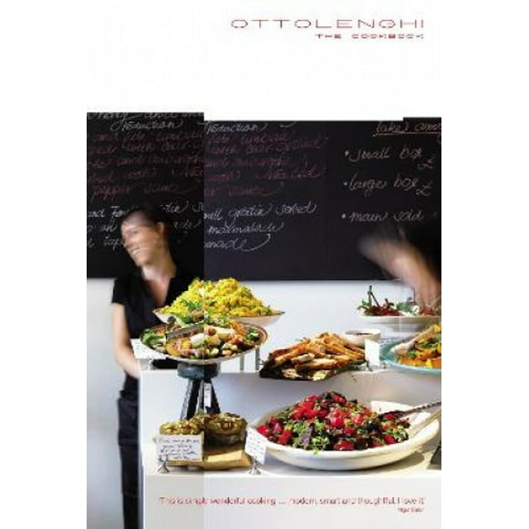Ottolenghi: le Livre de Recettes