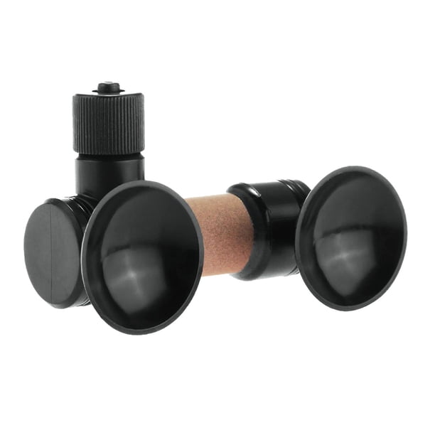 Acuario Plástico Difusor CO2 Tessellator Doble Ventosa (L)