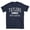 Graphite Heather, variant on Taylors South Carolina Classic Established Men's Cotton T-Shirt