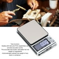 thumbnail image 3 of Balanza Electrónica, Apagado Automático, Pantalla LCD De 6 Dígitos, Función De Datos De Escala De Miligramos Portátil Para El Hogar, Tienda, Cocina, 3 of 7