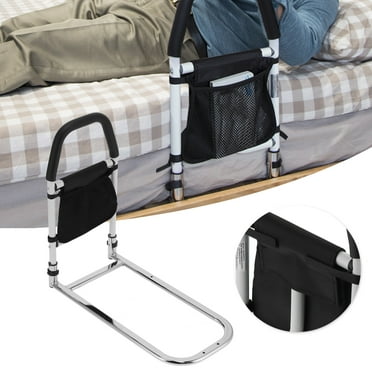 DMI Bed Assist Rail With Adjustable Height, No Tool Assembly - Walmart.com