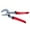 Red, variant on Powerbuilt 10 Inch Self-Adjusting Power Grip Pliers - 941312