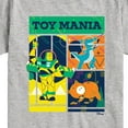 thumbnail image 3 of Toy Story - Toy Mania - Toddler & Youth Short Sleeve Graphic T-Shirt, 3 of 5