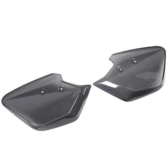 Parabrisas de Motocicleta ANGGREK Parabrisas de Carenado Gris Humo Tricity 125 155 300