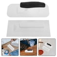 thumbnail image 1 of TEHAUX 2pcs Plastering Finishing Hand Tools Plastic Multi Set For Beginners In Home Renovation, 1 of 8