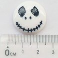 thumbnail image 2 of 50 unidades de adornos de resina con tapa plana de Chenkou Craft para Halloween, 2 of 6