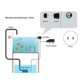 thumbnail image 3 of Smart ATO Aquarium Auto Top Off System Reef Tank Automatic Water Pump Controller 110V-240V Smart Le, 3 of 5