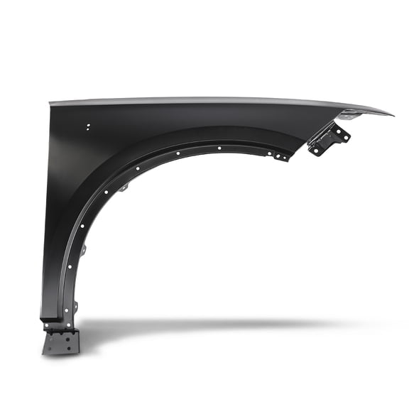 Fender Front Passenger Side 84596460 GM1241423 Fit For 2020-2025 Cadillac XT6