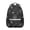 White-20, variant on Gothic Sun and Moon Student Backpack Waterproof Scratch-Resistant School Bag with Cosmic Eclipse Print, Breathable Foam Padding, Adjustable Straps, Large Capacity for Outdoor Use