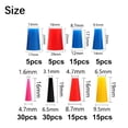 thumbnail image 5 of Clupup Robust 120PCS Silicone Plugs for Painting Coating and Hydraulic Impregnation, 5 of 9