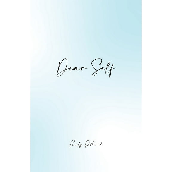 Pre-Owned Dear Self (Paperback) 1916366619 9781916366619