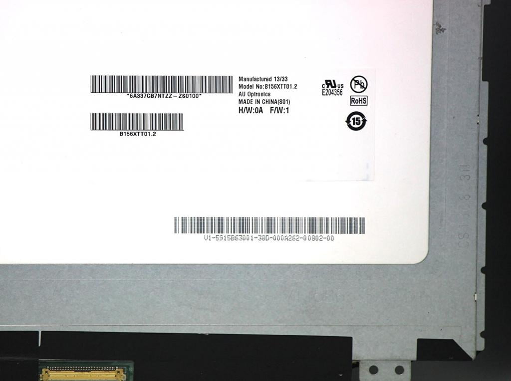 LAPTOP LCD SCREEN FOR HP TouchSmart 15-G024DS 15.6/" WXGA HD 15-G041CA 15-G059WM