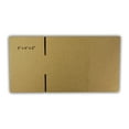thumbnail image 6 of EcoSwift Brand Premium 8x4x2 Cardboard Boxes Mailing Packing Shipping Box Corrugated Carton 23 ECT, 8"x4"x2", Brown, 20-Pack, 6 of 6