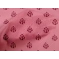 thumbnail image 4 of oneOone Cotton Cambric Fabric Floral Block Print Fabric BTY 56 Inch Wide, 4 of 4
