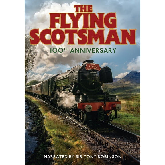 Flying Scotsman (DVD), Distribution Solutio, Documentary