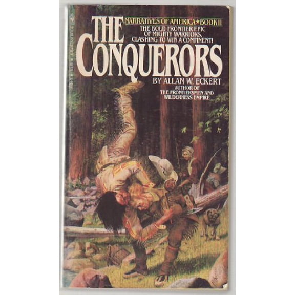 Pre-Owned The Conquerors (Paperback) 1931672075 9781931672078