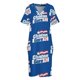 thumbnail image 4 of Clinton Gore 92 vestido suelto con bolsillos vestidos de manga larga vestido de verano para mujer 2025 vestido de noche para mujer, 4 of 7