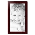 thumbnail image 2 of ArtToFrames 13x23 inch Cherry Picture Frame, Red Wood Poster Frame (4334), 2 of 7