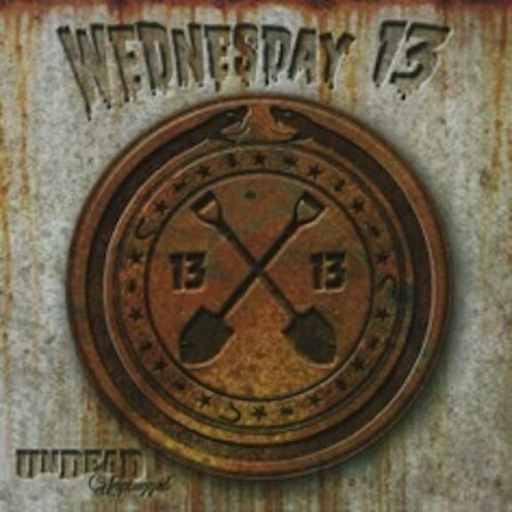 Wednesday 13 - Undead Unplugged - Rock - CD
