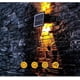 thumbnail image 4 of Emrefashion Solar Wall Lights, Solar Outdoor Wall Light Emre Fashion Patio Light, 4 of 5