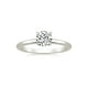 thumbnail image 1 of Anillo Solitario talla 9 Issai 4 Uñas Melié, 1 of 1
