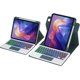 thumbnail image 4 of Xiaomi Redmi Pad 2 11" 2025 Funda con Teclado Giratorio 360° (Verde), 4 of 8