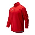 thumbnail image 1 of New Balance TMMT725 Thermal Quarter-Zip Pullover, 1 of 1