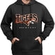thumbnail image 3 of Sudadera con Capucha de Equipo de Rugby "TIGERS", 52% Algodón 48% Poliéster para Hombres y Mujeres, 3 of 5