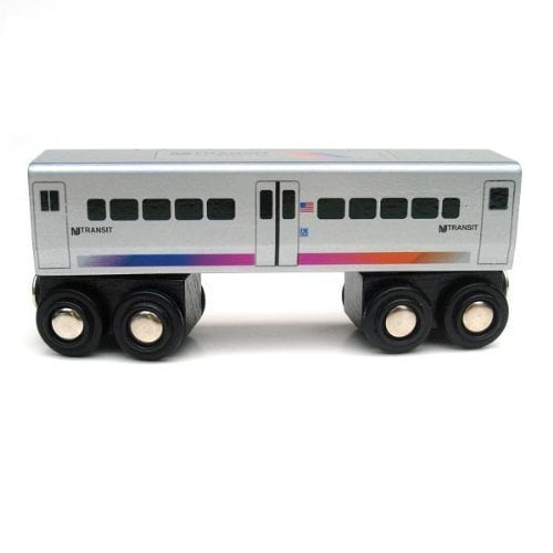 nj transit wooden toy train