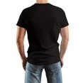 thumbnail image 2 of Disney Moana Heihei "Boat Collation" T-Shirt Style Vintage pour Hommes, 100 % Coton, Ajustement Confortable, Manches Courtes Col Rond Décontracté, Cadeau Parfait pour les Vacances & Anniversaires, Sports Extérieurs, Toutes Saisons, 2 of 7