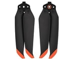 thumbnail image 4 of Generic (5 Pairs) Air 3 Propellers Low Noise Spare Blades Replacement Quick-Release Props for DJI Air 3 Drone Accessories (Orange), 4 of 7