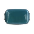 thumbnail image 2 of Plateau Bleu Borosilicate 35X22X5 Cm, 2 of 4
