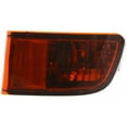 thumbnail image 3 of For Toyota 4Runner 2003 2004 2005 Bumper Reflector Driver and Passenger Side | Pair | Rear | CAPA | TO1184101, TO1185101 | 8159060141, 8158060111, 3 of 3