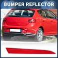 thumbnail image 2 of Reflector de Parachoques Único Bargains No.6J4945106 para Seat Ibiza 6J MK V 2008-2012 1 Pc Rojo Trasero Derecho, 2 of 7