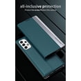 thumbnail image 3 of Premium PU Leather Cover for Samsung Galaxy A23 4G/5G, [Shockproof TPU Interior] Stand Flip Phone Case for Samsung Galaxy A23 Pink, 3 of 8