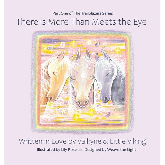 Trailblazer There is More Than Meets the Eye, Book ONE, (Hardcover)