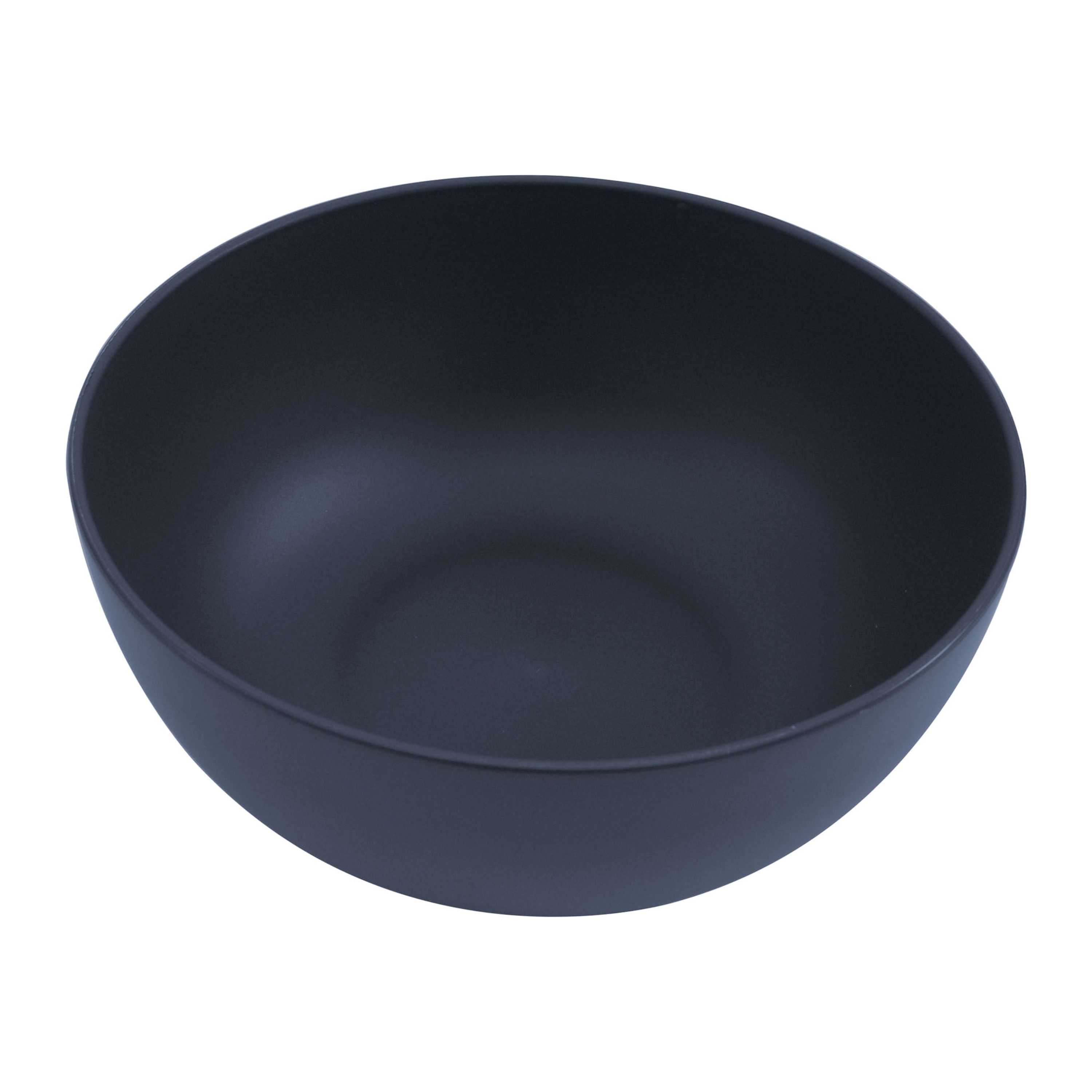 Mainstays - Dark Blue Round Plastic Cereal Bowl, 38-Ounce - image 4 of 4