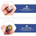 thumbnail image 2 of Adaptador de luz LED - 8 piezas, convertidores de portalámparas, adaptador de base de bombilla, accesorio de portalámparas (E17 a E14), 2 of 5