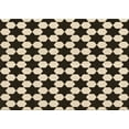 thumbnail image 1 of Ahgly Company Indoor Rectangle Patterned Midnight Gray Area Rugs, 7' x 9', 1 of 6