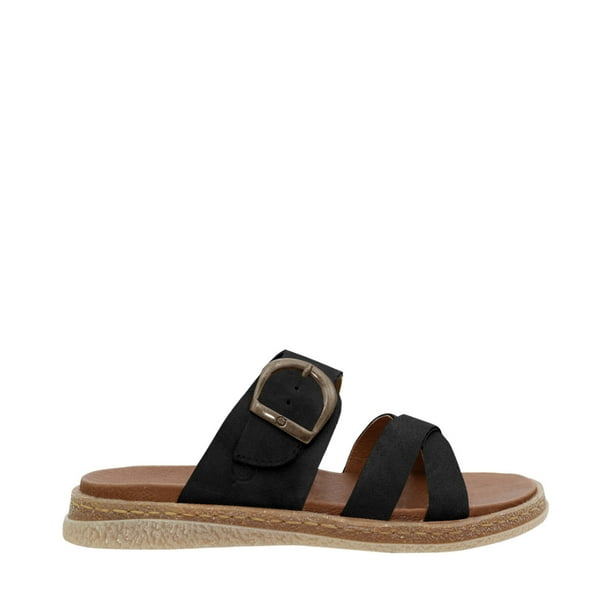 Sandalia Chelle Color Negro D16580009501 25.5 Dorothy Gaynor Sandalia Chelle Color Negro D16580009501 25.5