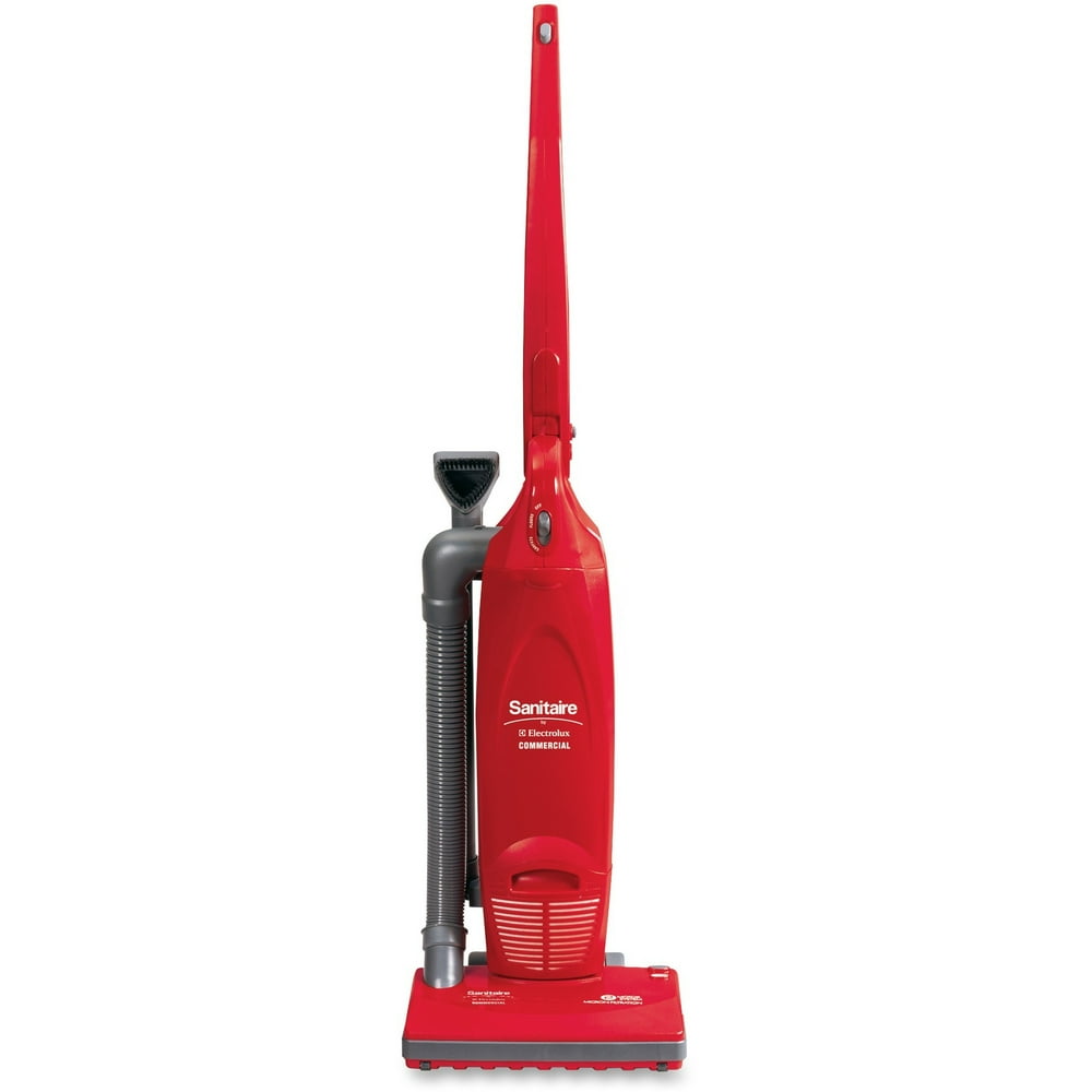 Sanitaire, EURSC785AT, Dual Motor Commercial Vacuum, Red