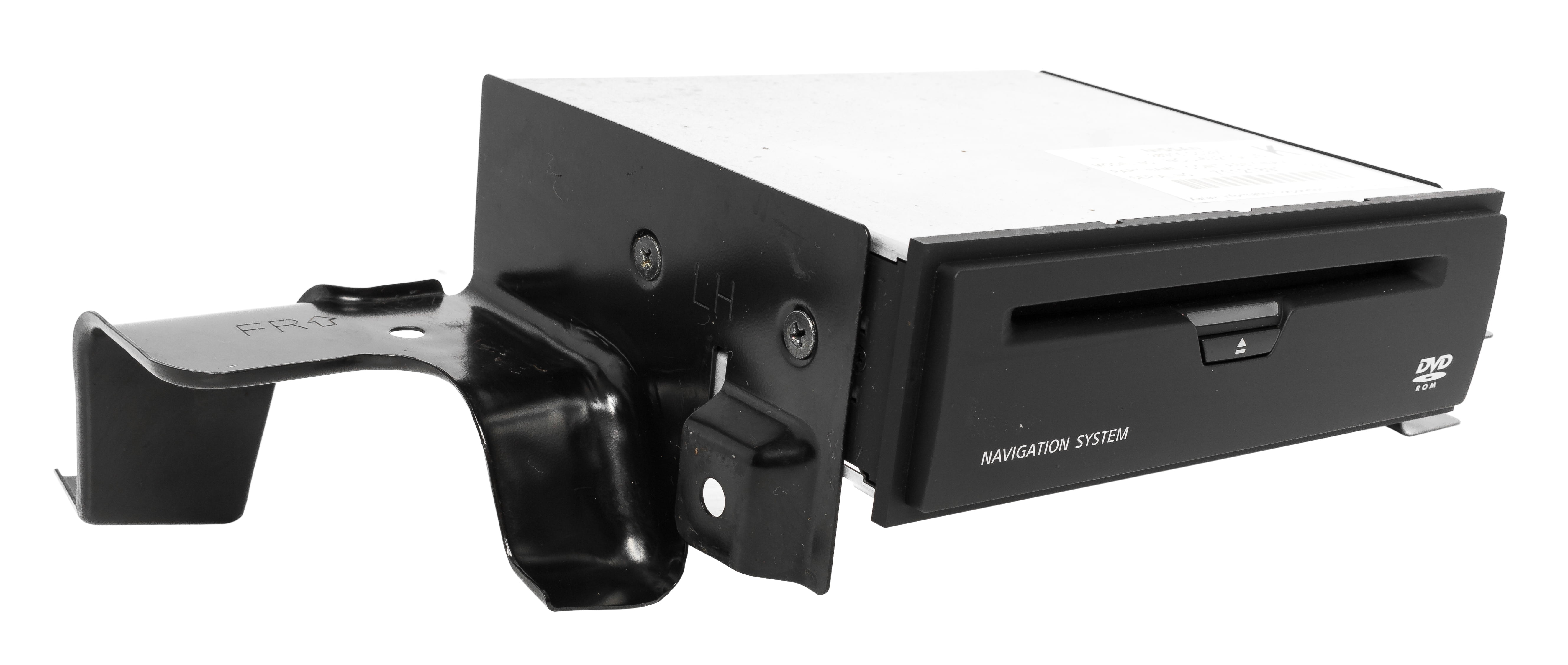 Restored 2007-2012 Nissan Infiniti Original DVD Player w Navigation 25915CC26C (Refurbished)