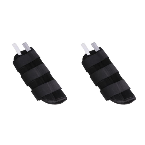 Vogacara Férula para fracturas, muñequera, soporte para codo, mano de obra fina, tamaño compacto, fijador fijo, profesional, hemipléjico, Type3 NO3