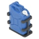 thumbnail image 4 of Mini tanques de combustible de plástico de simulación, lata de aceite decorativa para coche de escalada a control remoto a escala 1/8 o 1/10, color azul., 4 of 14