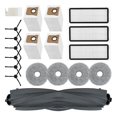 thumbnail image 1 of For L20 Ultra Robot Vacuum Cleaners Main Side Brush Hepa Filter Mop Cloth Dust Bags Spare Parts, 1 of 5